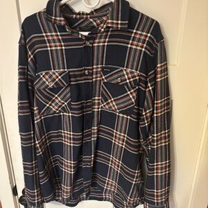 Brixton Bowery Flannel